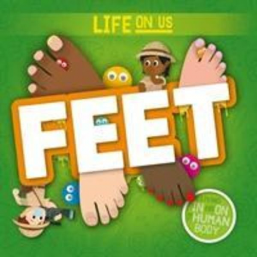 Robin Twiddy - Feet