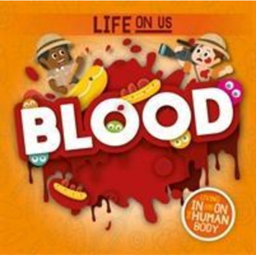 Robin Twiddy - Blood