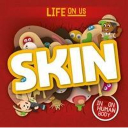 Robin Twiddy - Skin