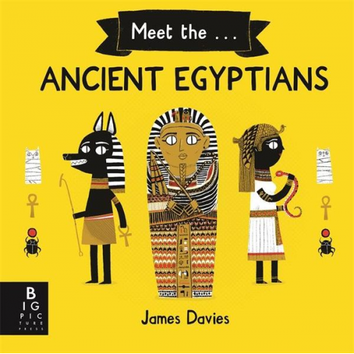 James Davies - Meet the Ancient Egyptians