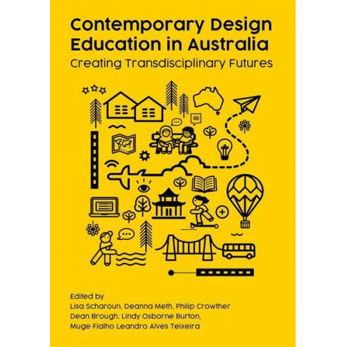 Contemporary Design Education in Australia