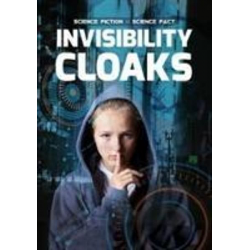 Holly Duhig - Invisibility Cloaks