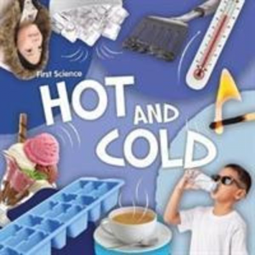 Steffi Cavell-Clarke - Hot and Cold