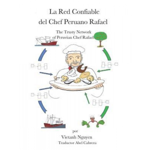 Abel Cabrera Vietanh Nguyen - La Red Confiable del Chef Peruano Rafael: The Trusty Network of Peruvian Chef Rafael