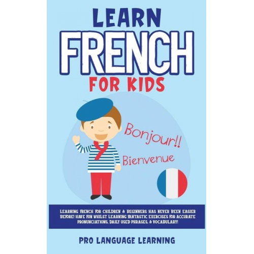 Pro Language Learning - Learn French for Kids