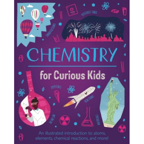 Lynn Huggins-Cooper - Chemistry for Curious Kids