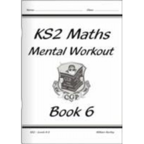 William Hartley - KS2 Mental Maths Workout - Year 6