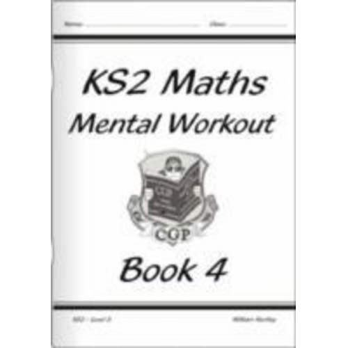 William Hartley - KS2 Mental Maths Workout - Year 4