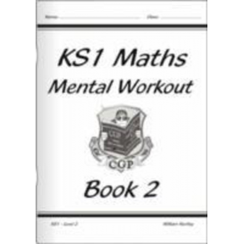 William Hartley - KS1 Mental Maths Workout - Year 2