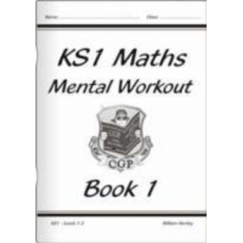 William Hartley - KS1 Mental Maths Workout - Year 1