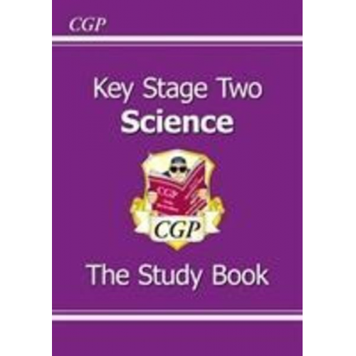 Cgp Books - KS2 Science Study Book