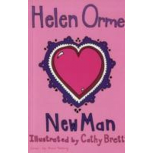 Orme Helen - New Man