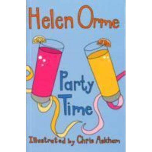 Orme Helen - Party Time