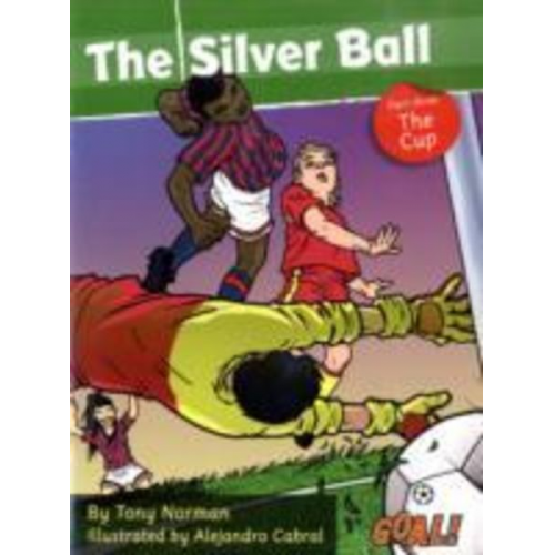 Norman Tony - The Silver Ball: Part 3 The Cup