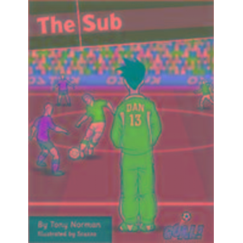 Norman Tony - The Sub