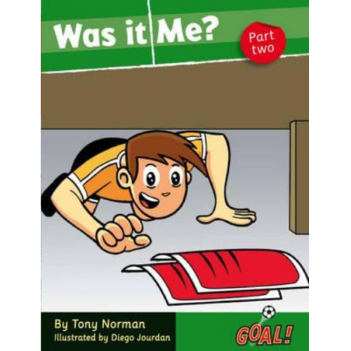 Norman Tony - Was it Me Part 2