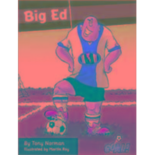 Norman Tony - Big Ed