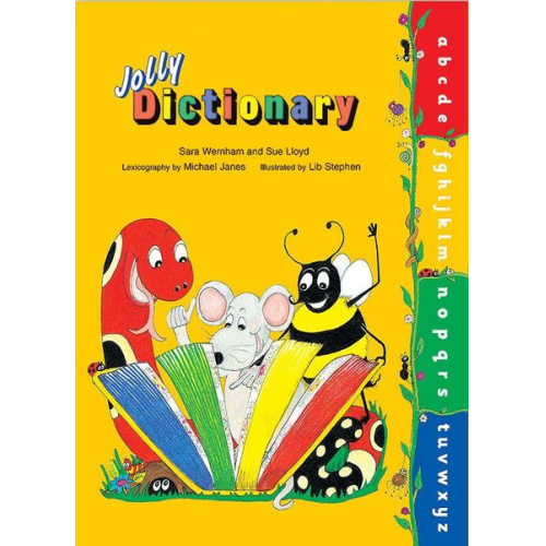 Sara Wernham Sue Lloyd - Jolly Dictionary