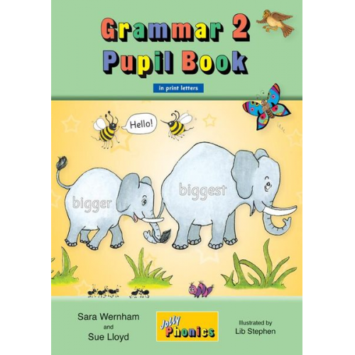 Sara Wernham Sue Lloyd - Grammar 2 Pupil Book