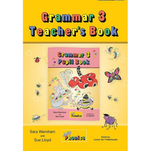 Sara Wernham Sue Lloyd - Grammar 3 Teacher's Book