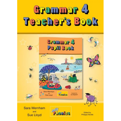 Sara Wernham Sue Lloyd - Grammar 4 Teacher's Book