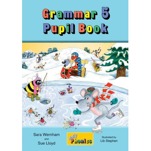 Sara Wernham Sue Lloyd - Grammar 5 Pupil Book