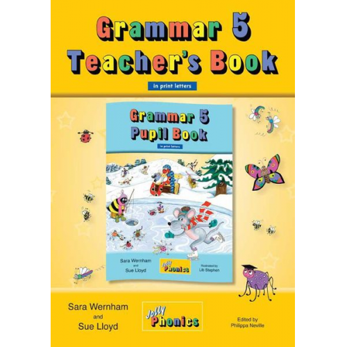 Sara Wernham Sue Lloyd - Grammar 5 Teacher's Book