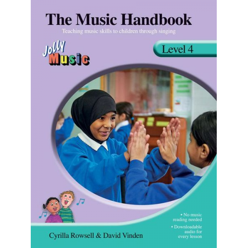 Cyrilla Rowsell David Vinden - The Music Handbook - Level 4