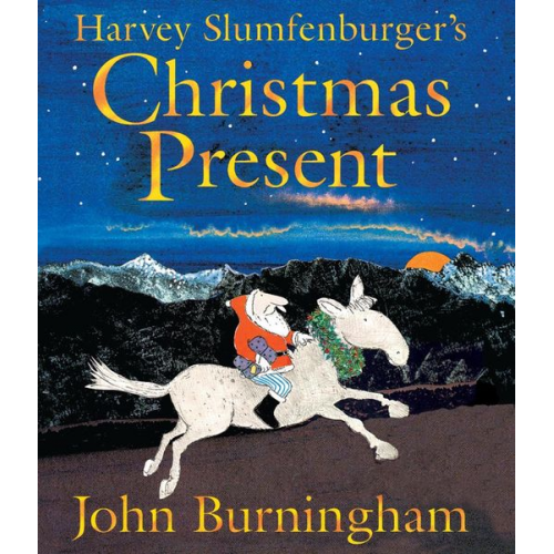 John Burningham - Harvey Slumfenburger's Christmas Present