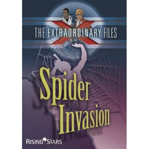 Paul Blum - Spider Invasion