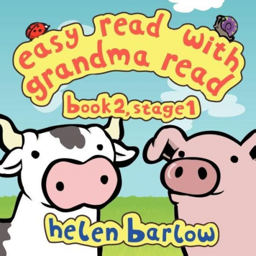 Helen Barlow - Easy Read with Grandma Read