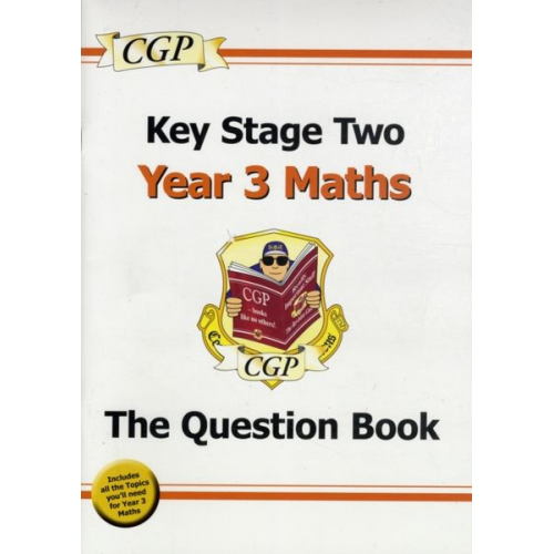 Cgp Books - KS2 Maths Year 3 Targeted Question Book