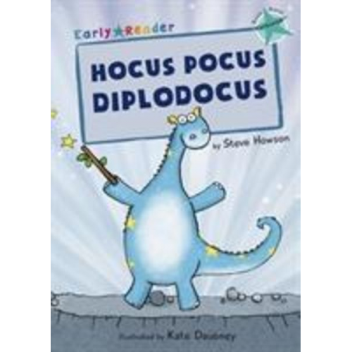 Steve Howson - Hocus Pocus Diplodocus