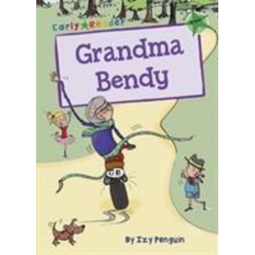 Izy Penguin - Grandma Bendy