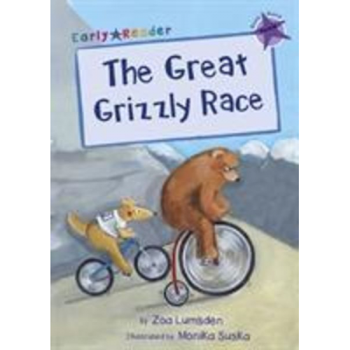 Zoa Lumsden - Great Grizzly Race