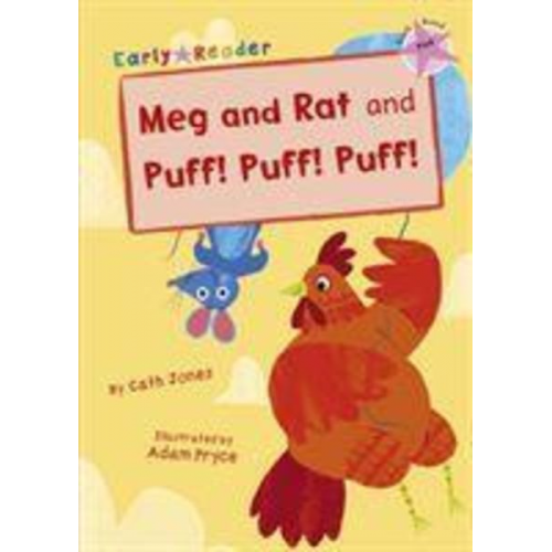 Cath Jones - Meg and Rat and Puff! Puff! Puff!