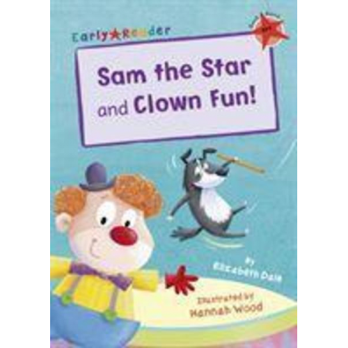 Elizabeth Dale - Sam the Star and Clown Fun!