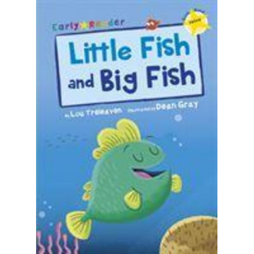 Lou Treleaven - Little Fish and Big Fish