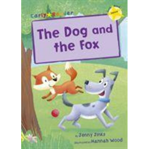 Jenny Jinks - The Dog and the Fox