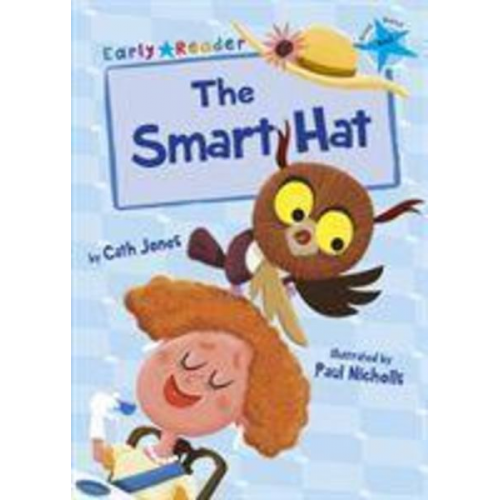 Cath Jones - The Smart Hat