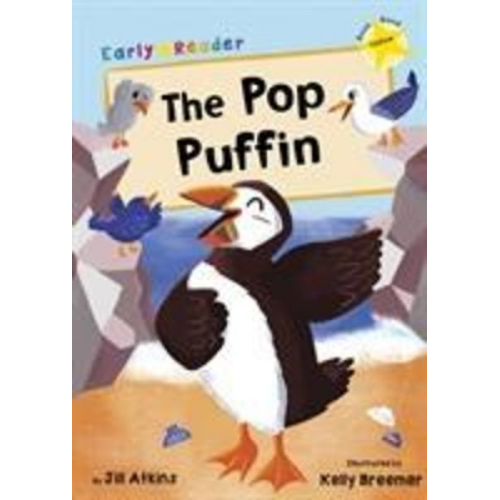 Jill Atkins - The Pop Puffin