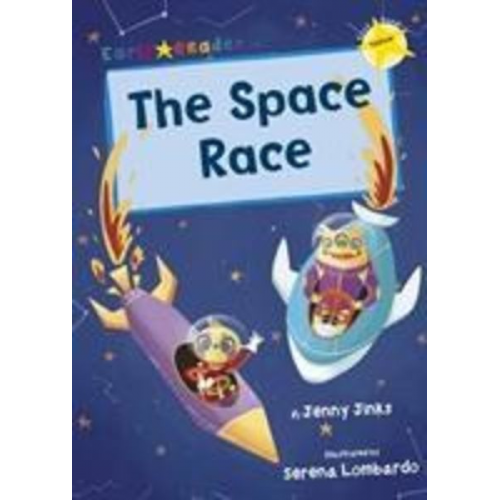 Jenny Jinks - The Space Race