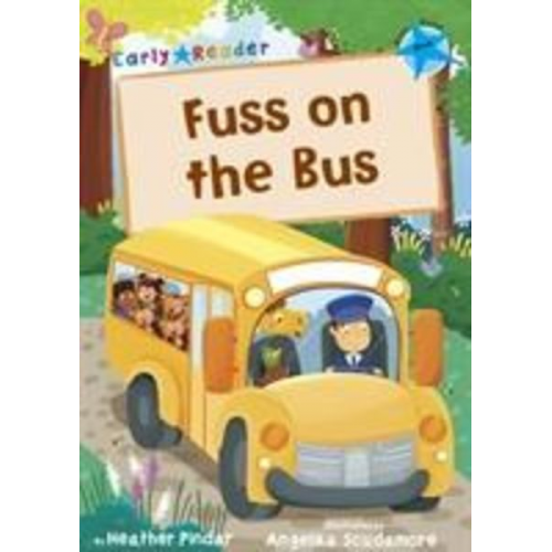 Heather Pindar - Fuss on the Bus