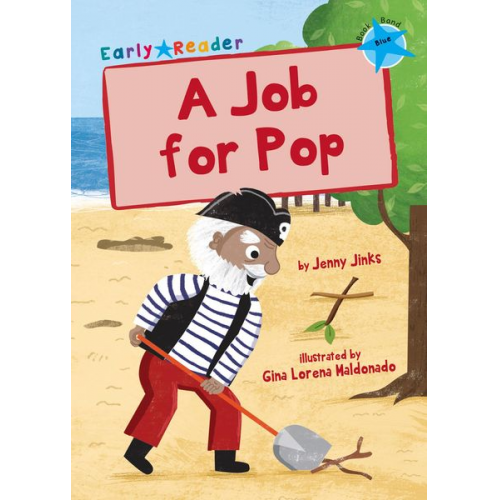 Jenny Jinks - A Job for Pop