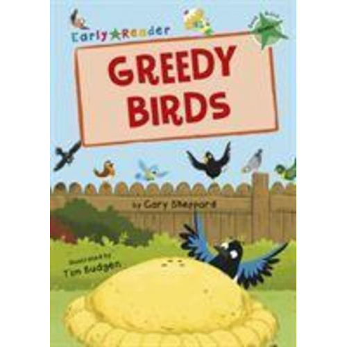Gary Sheppard - Greedy Birds