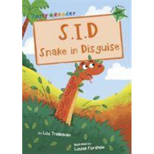 Lou Treleaven - S.I.D Snake in Disguise