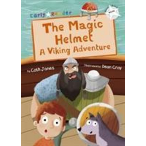 Cath Jones - The Magic Helmet