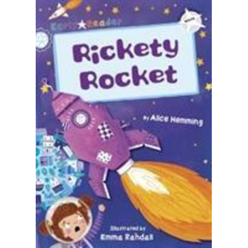 Alice Hemming - Rickety Rocket