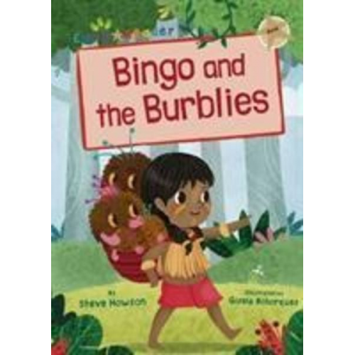 Steve Howson - Bingo and the Burblies