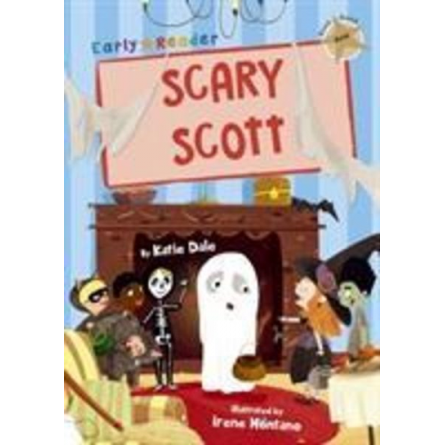 Katie Dale - Scary Scott